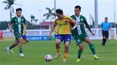 Thắng phút chót, Bắc Ninh thắp lại hy vọng lên V.League